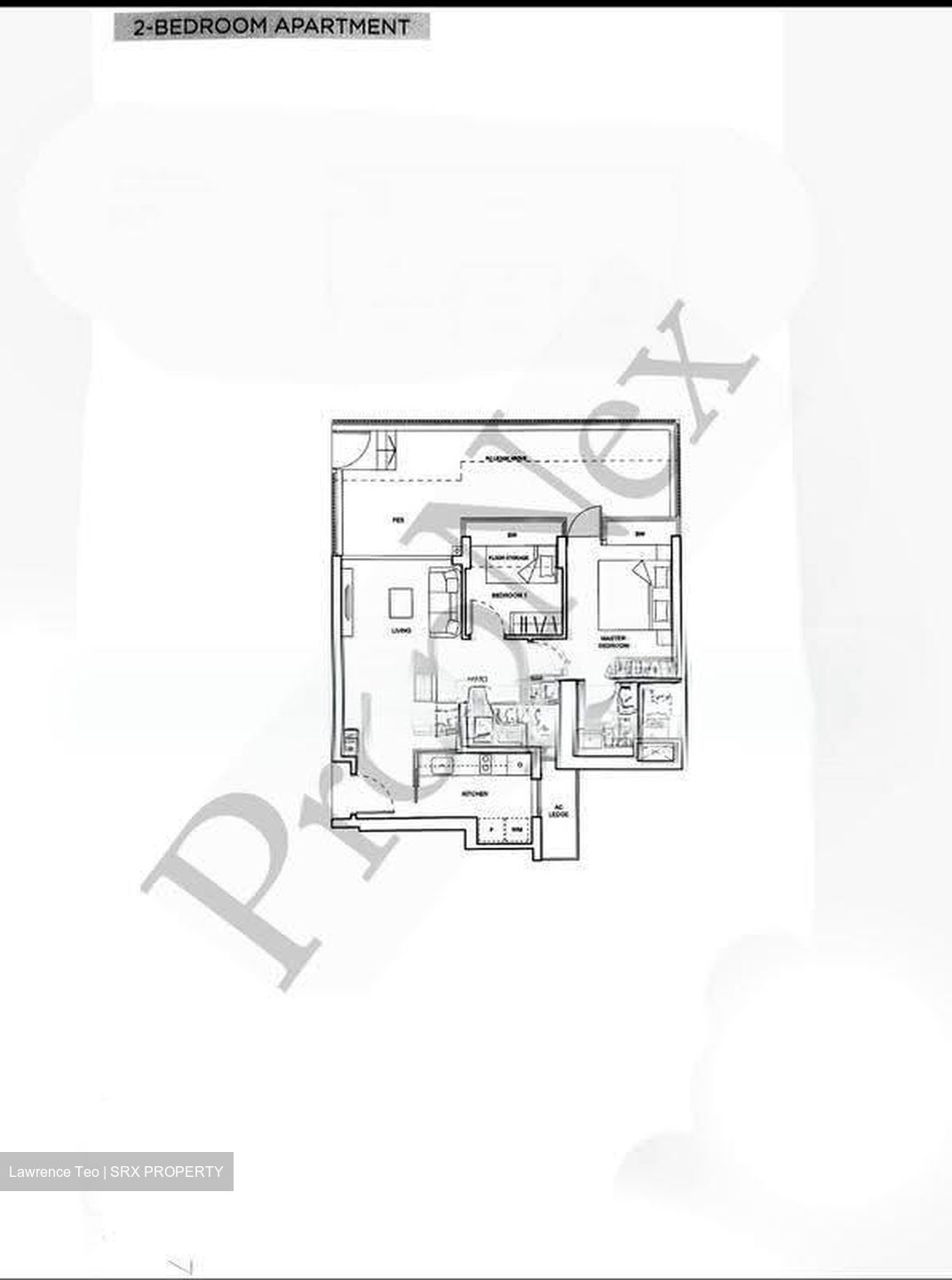 The Palette (D18), Condominium #614136171